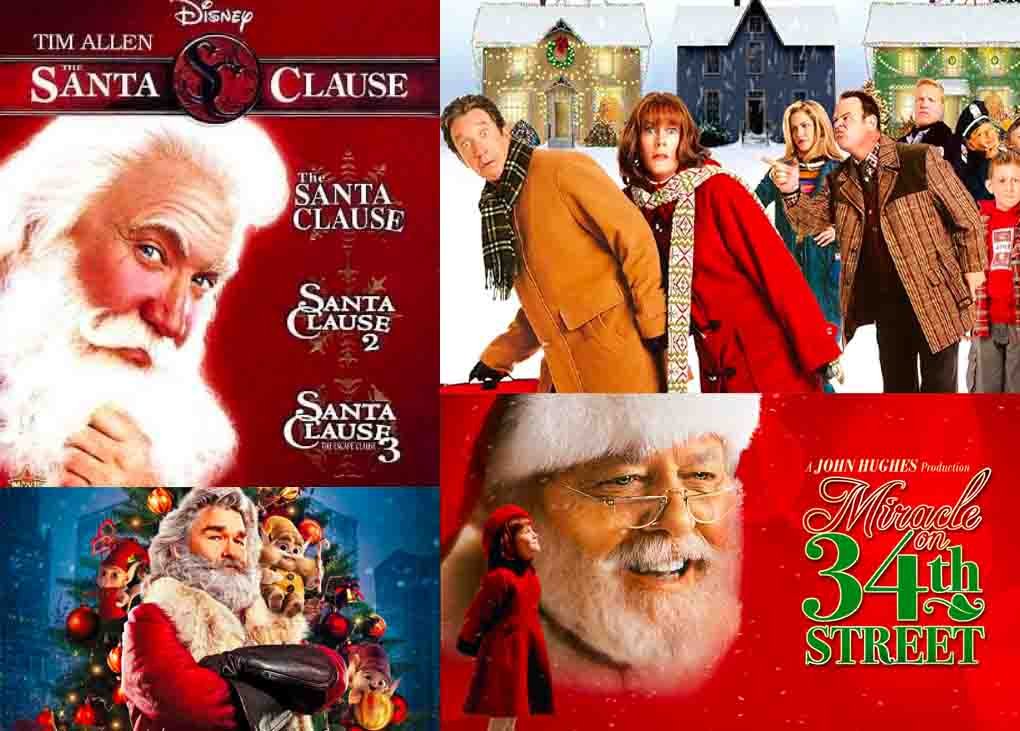 Christmas Movies for the Whole Family to Enjoy Together